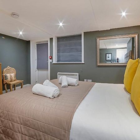Gillygate Boutique Apartment- Stunning City Centre 1 Bedroom Apartment ยอร์ค ภายนอก รูปภาพ